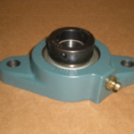 1″ 2 Hole Flange Bearing
